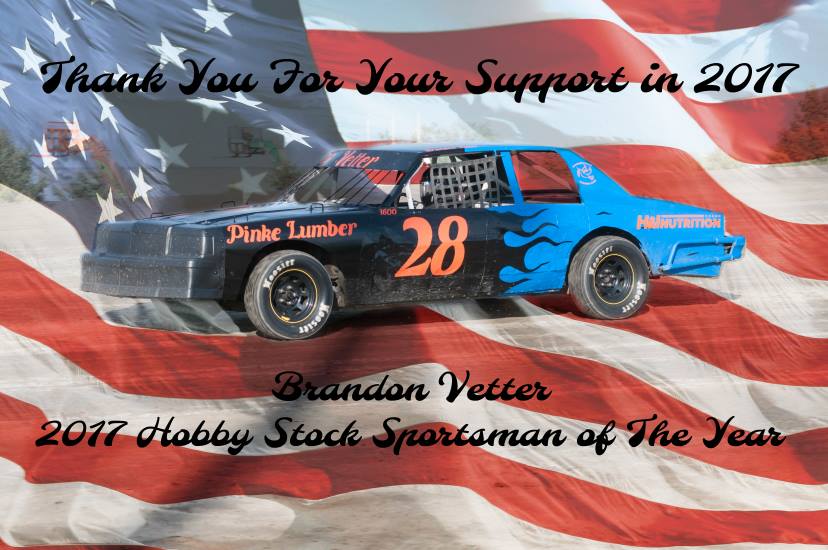 Vetter Racing and Paint