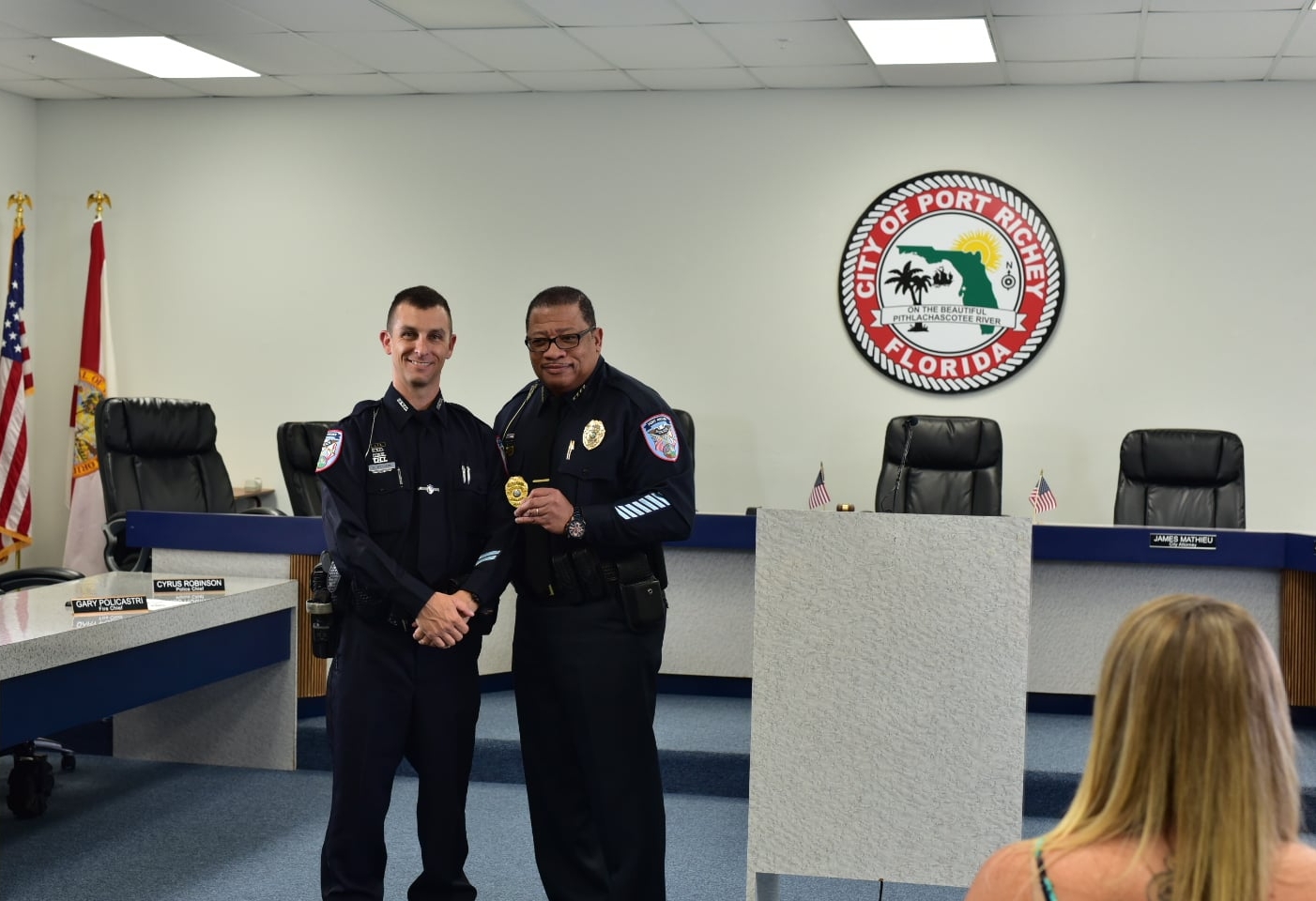 The Port Richey Police... - Port Richey Police Department | Facebook