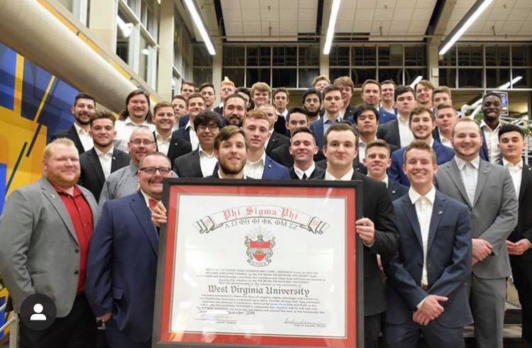 Phi... - Phi Sigma Phi National Fraternity Inc. (Official)