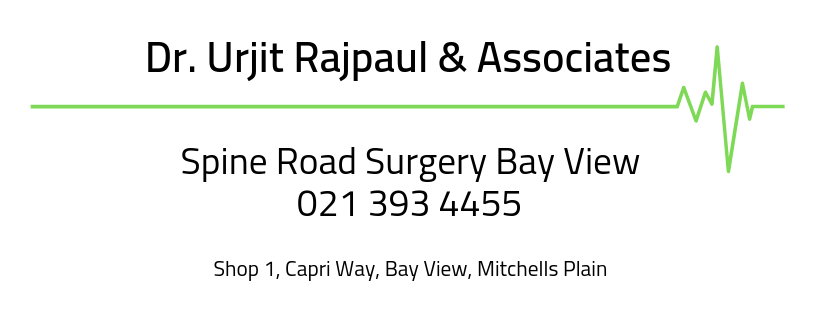 Dr Urjit Rajpaul - Home