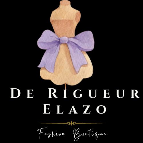 De Rigueur Elazo added a new photo — at... - De Rigueur Elazo
