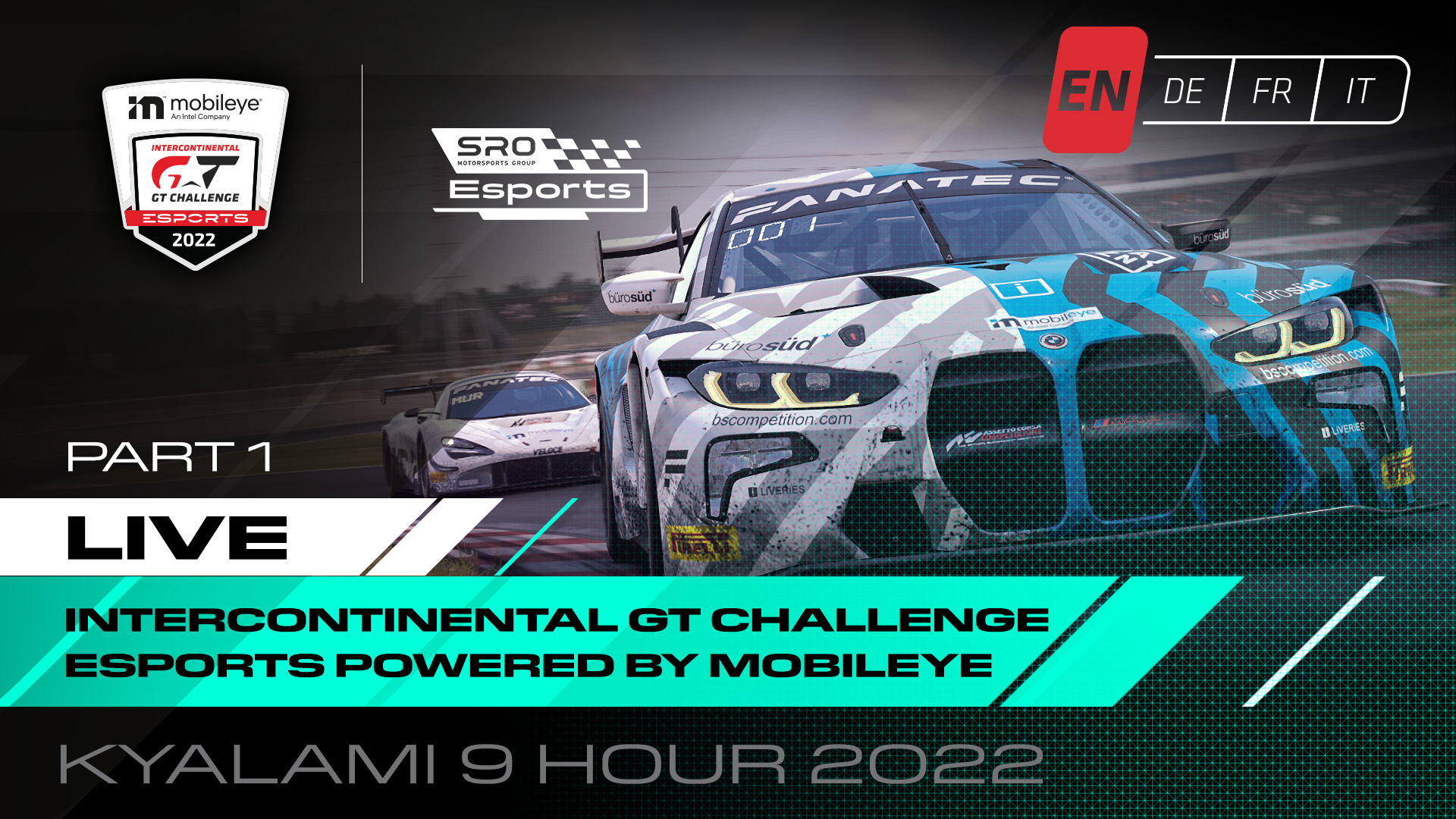 Gen Z Racing
