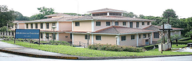 Biblioteca Central do Campus da USP de Ribeirão Preto | Ribeirão Prêto SP