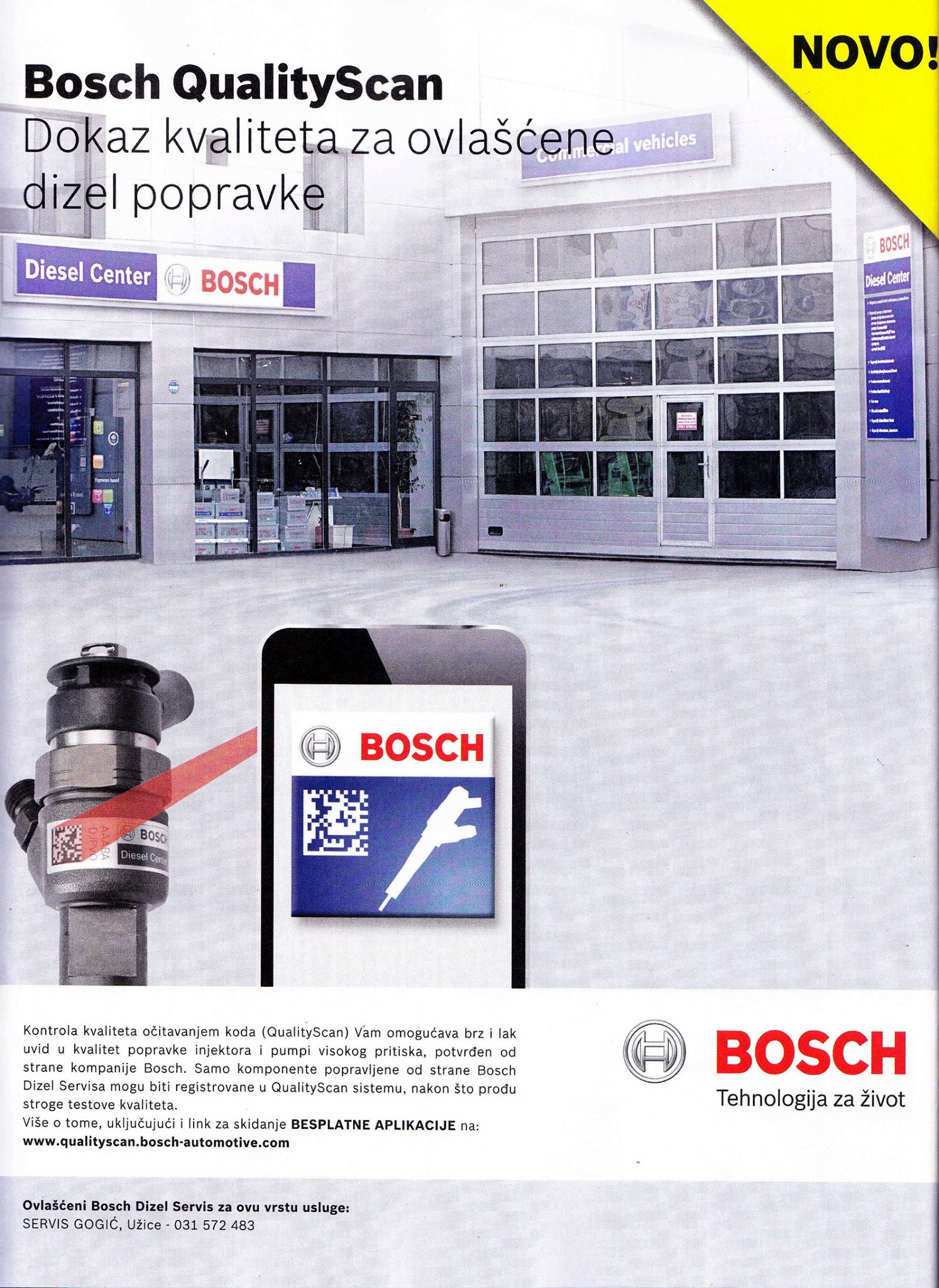 Servis Gogic Posts Facebook