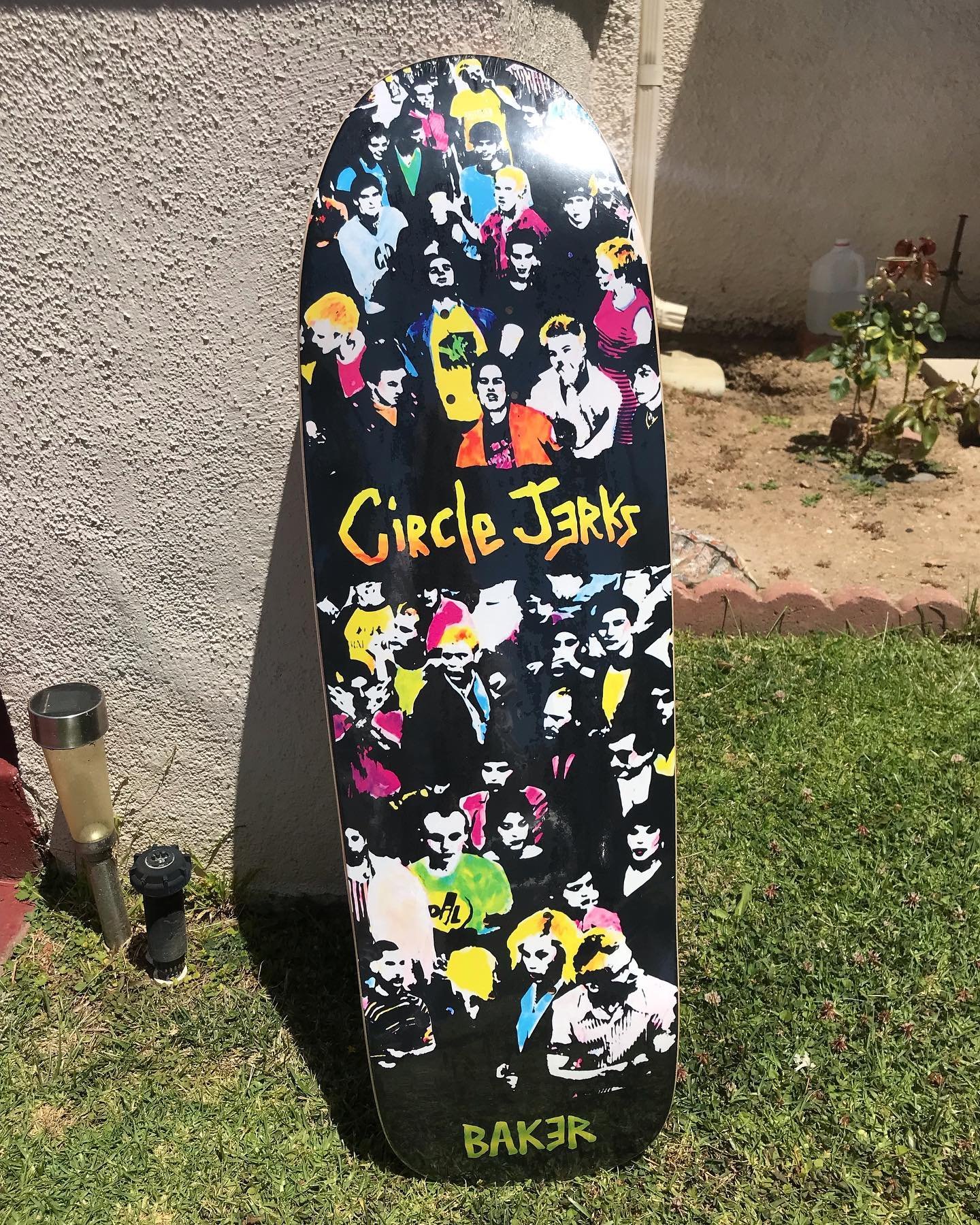 CIRCLE JERKS x GORILLA BISCUITS ONLY AVAILABLE IN PERSON SEPT 4
