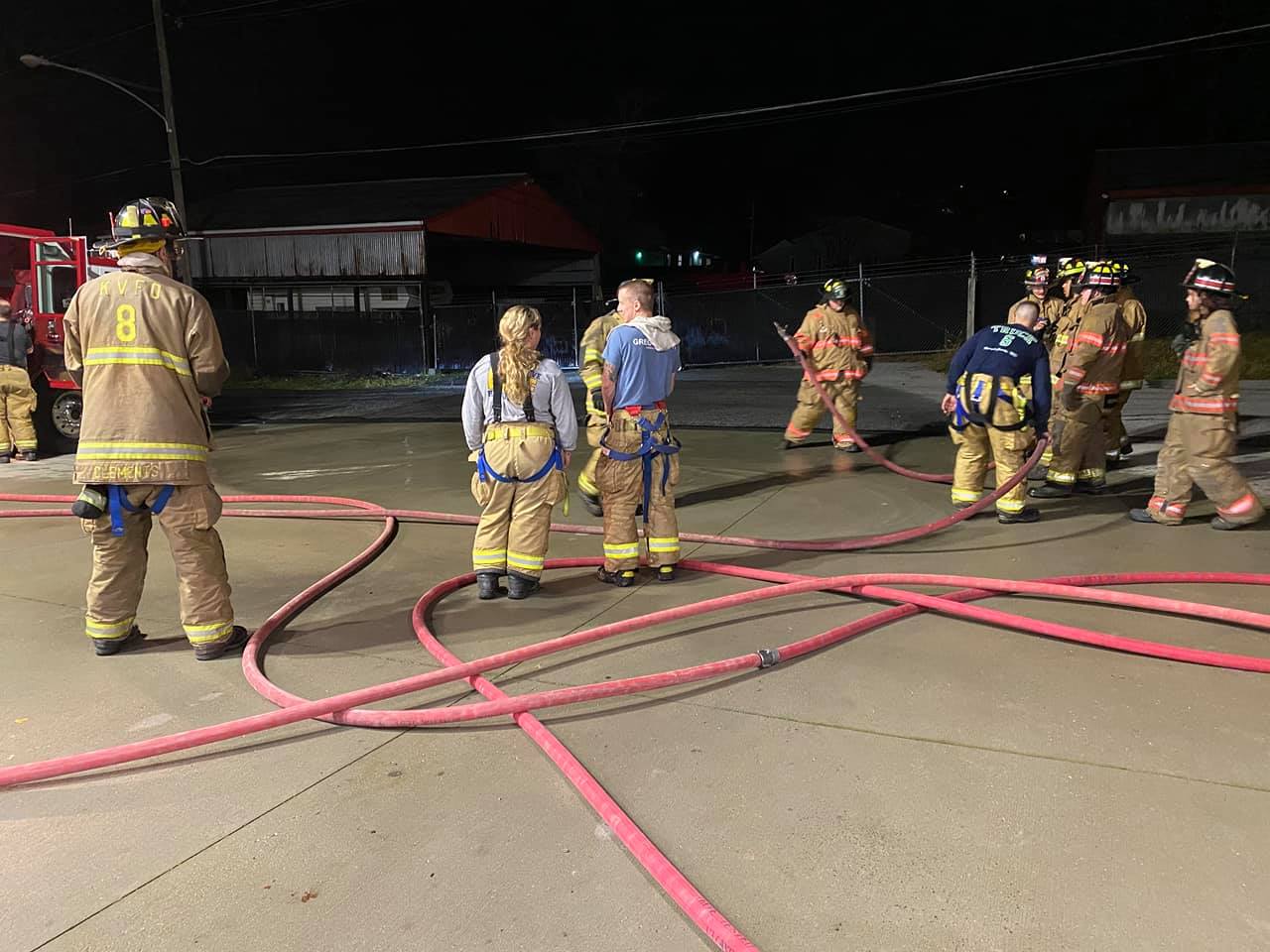 Keystone Valley Fire Department | Facebook