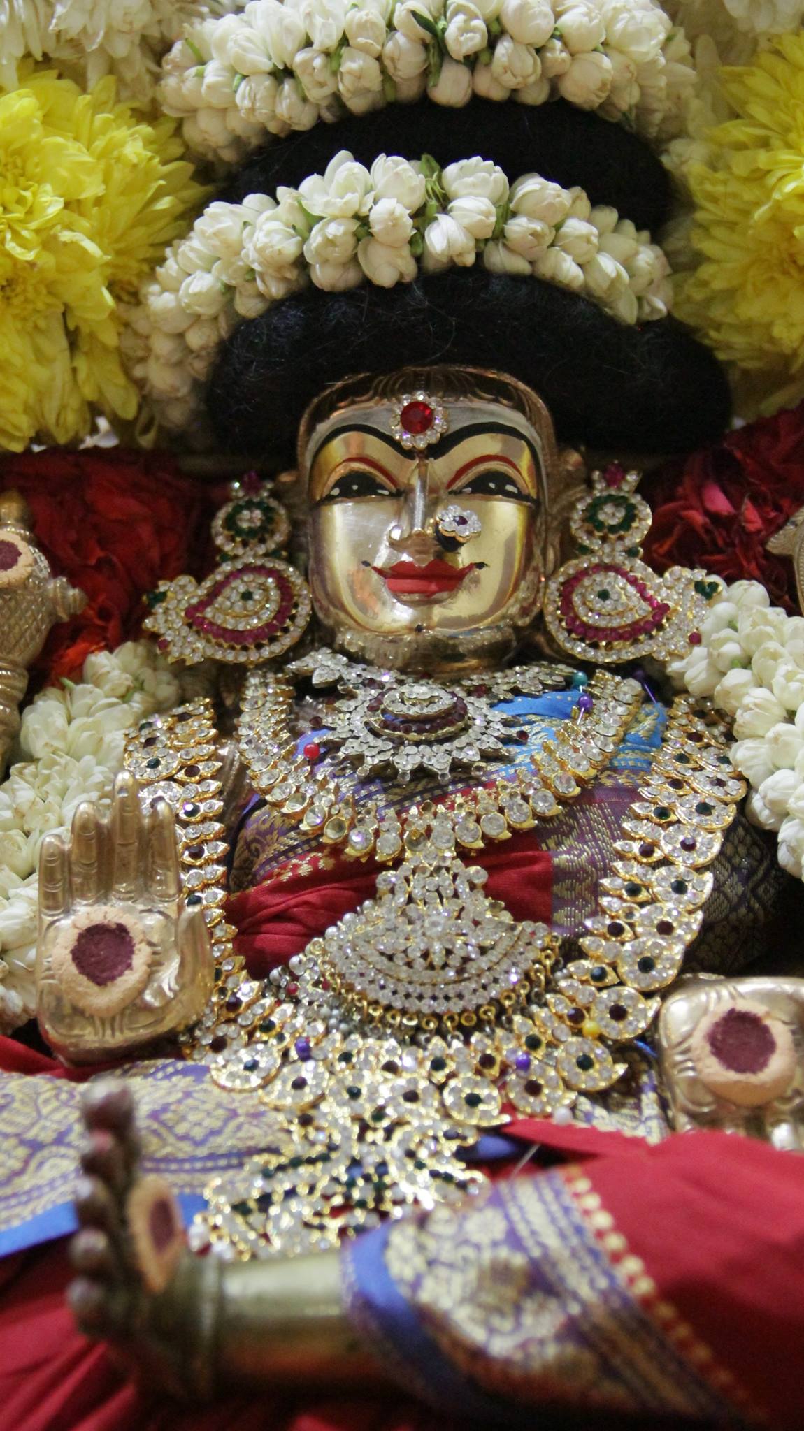 Shakti - Purtassi Prayers At Home, The How-To Guide On a Saturday ...