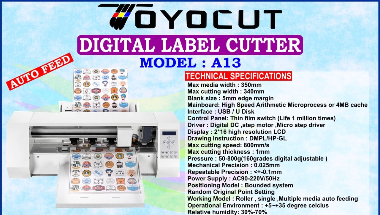 Toyocut India