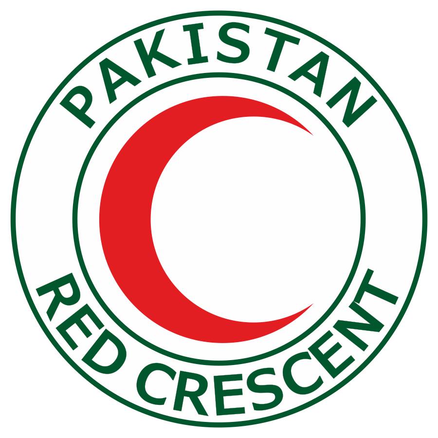 Pakistan Red Crescent... - Pakistan Red Crescent Merged Areas