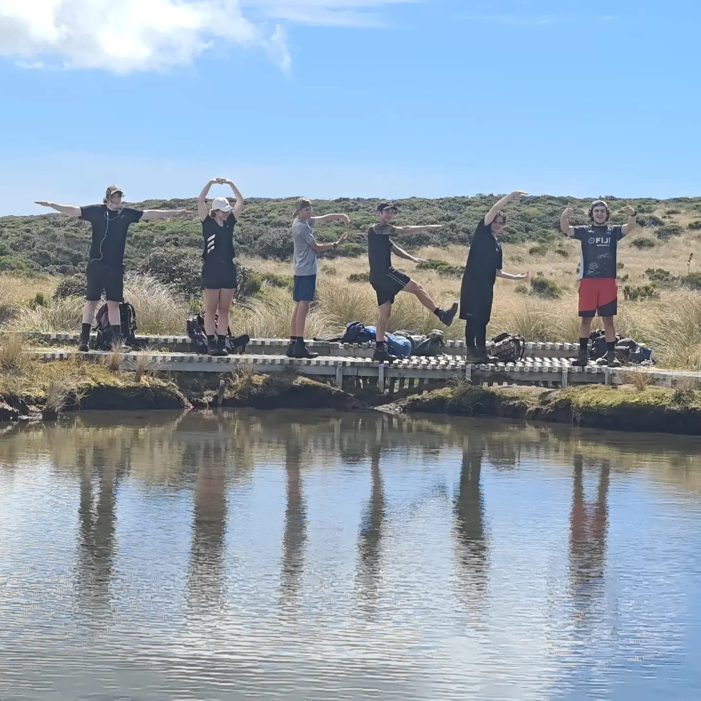 TO... - TOPEC - Taranaki Outdoor Pursuits and Education Centre