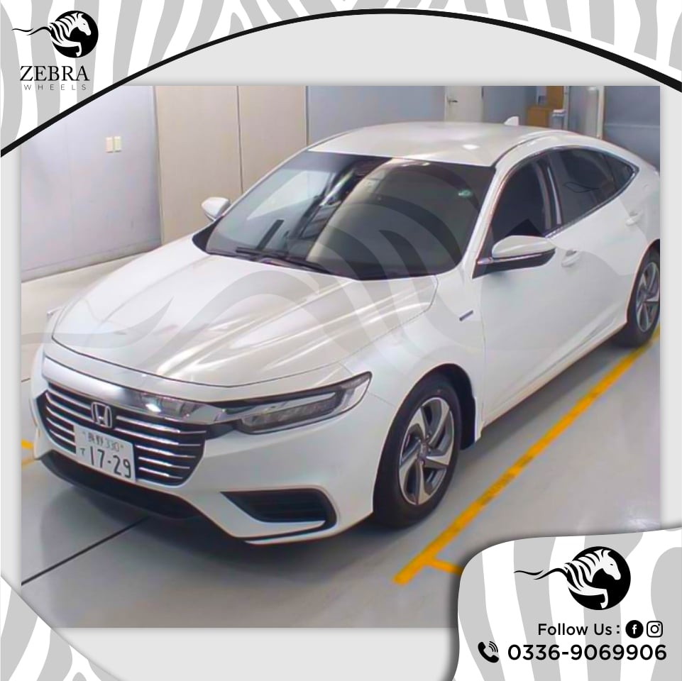Zebra Wheels - Honda Insight Hybrid 2018 Model 2018 Import... | Facebook