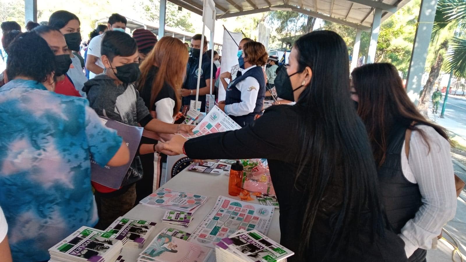 Secretaría - 🟠#Entérate | La titular de la Unidad de Equidad de Género ...