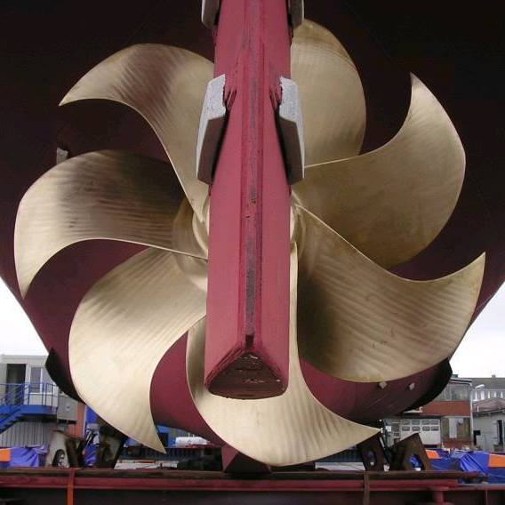 Merchant Seamen - Stern Construction As the cruiser stern overhang may ...