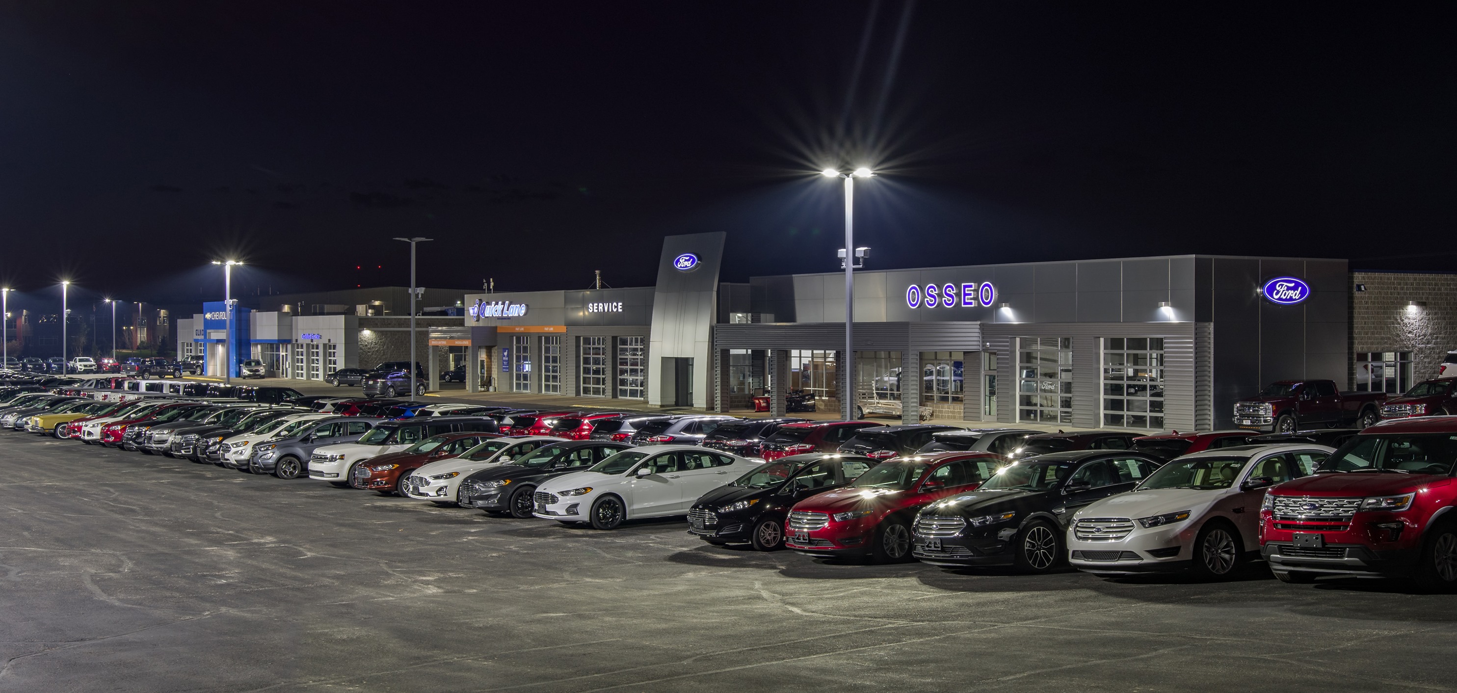 Osseo Ford Osseo Wi Wallpaper 8k