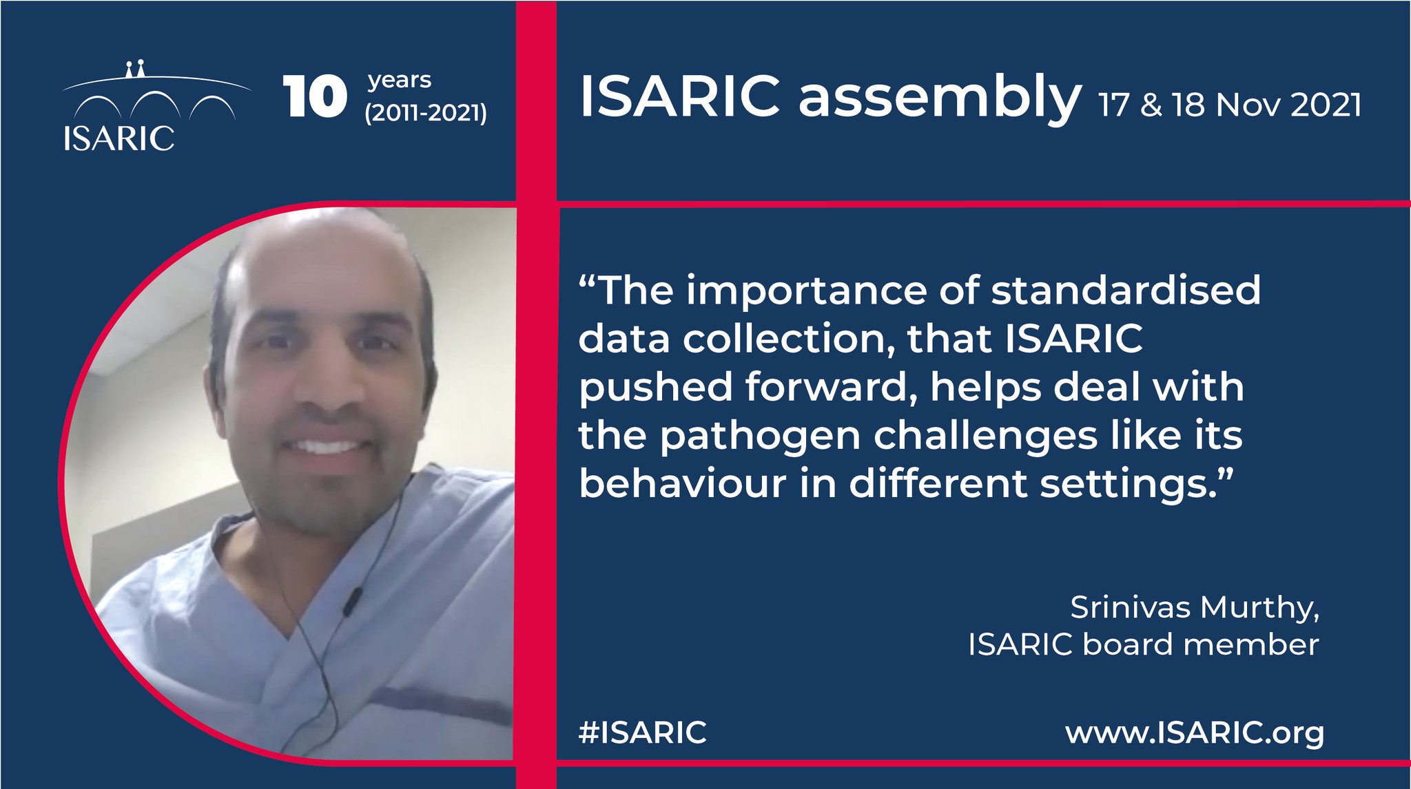 ISARIC