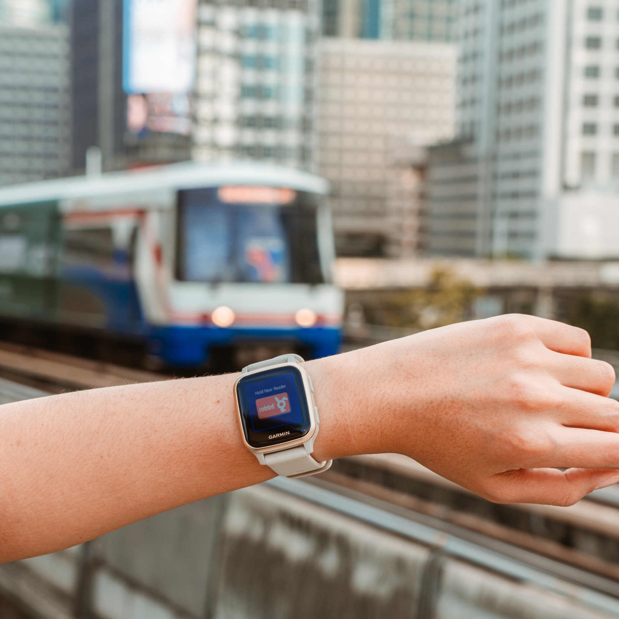 Rabbit Card - สำหรับสาวก Garmin ที่รักการเดินทางฟังทางนี้... | Facebook