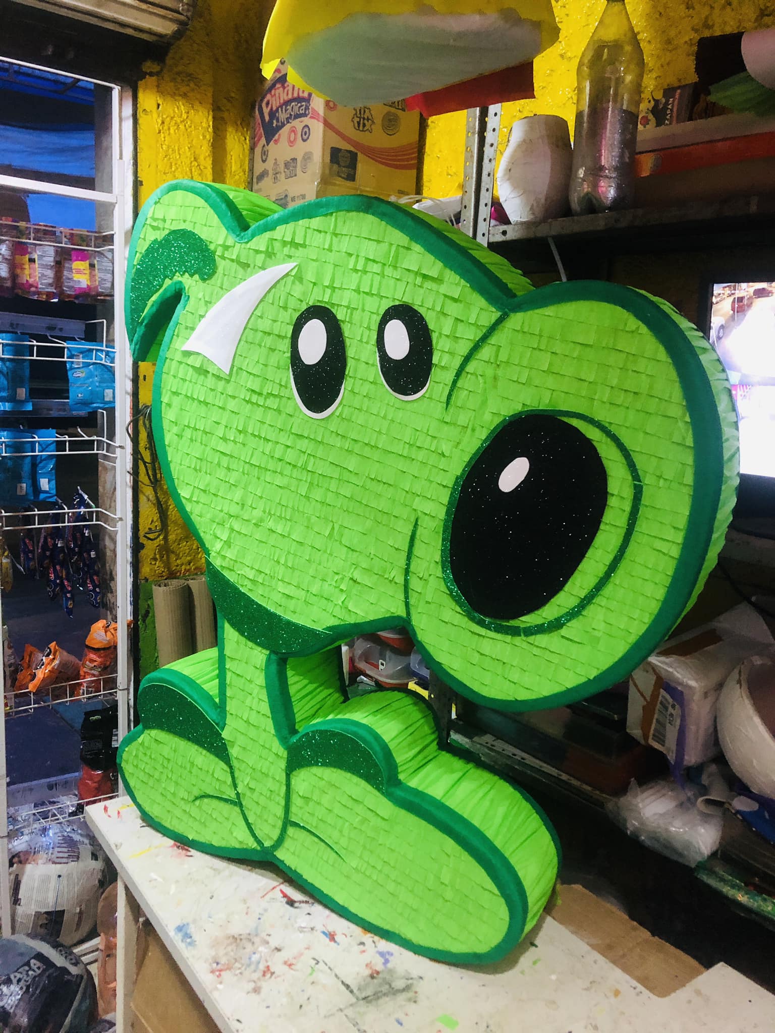 El original mundo magico de piñatas MG | Mexico City