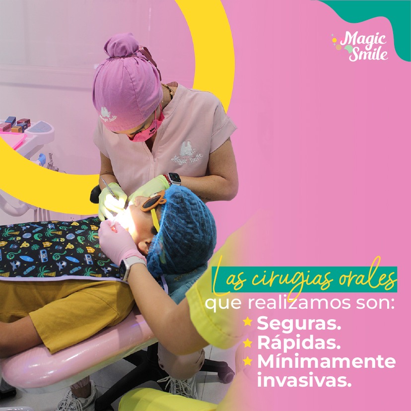 Magic Smile Consultorio Dental
