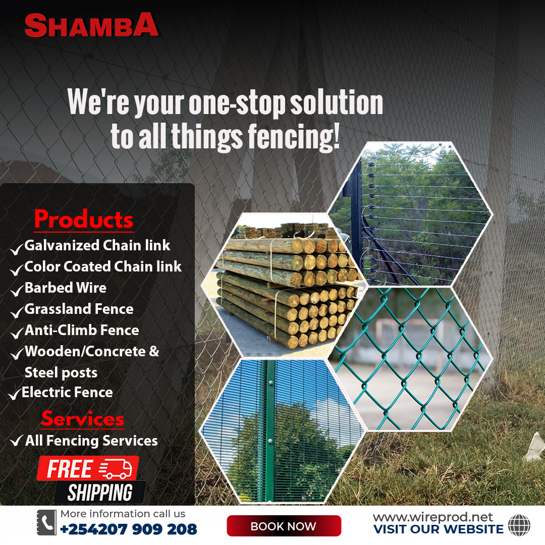 Shamba Nairobi