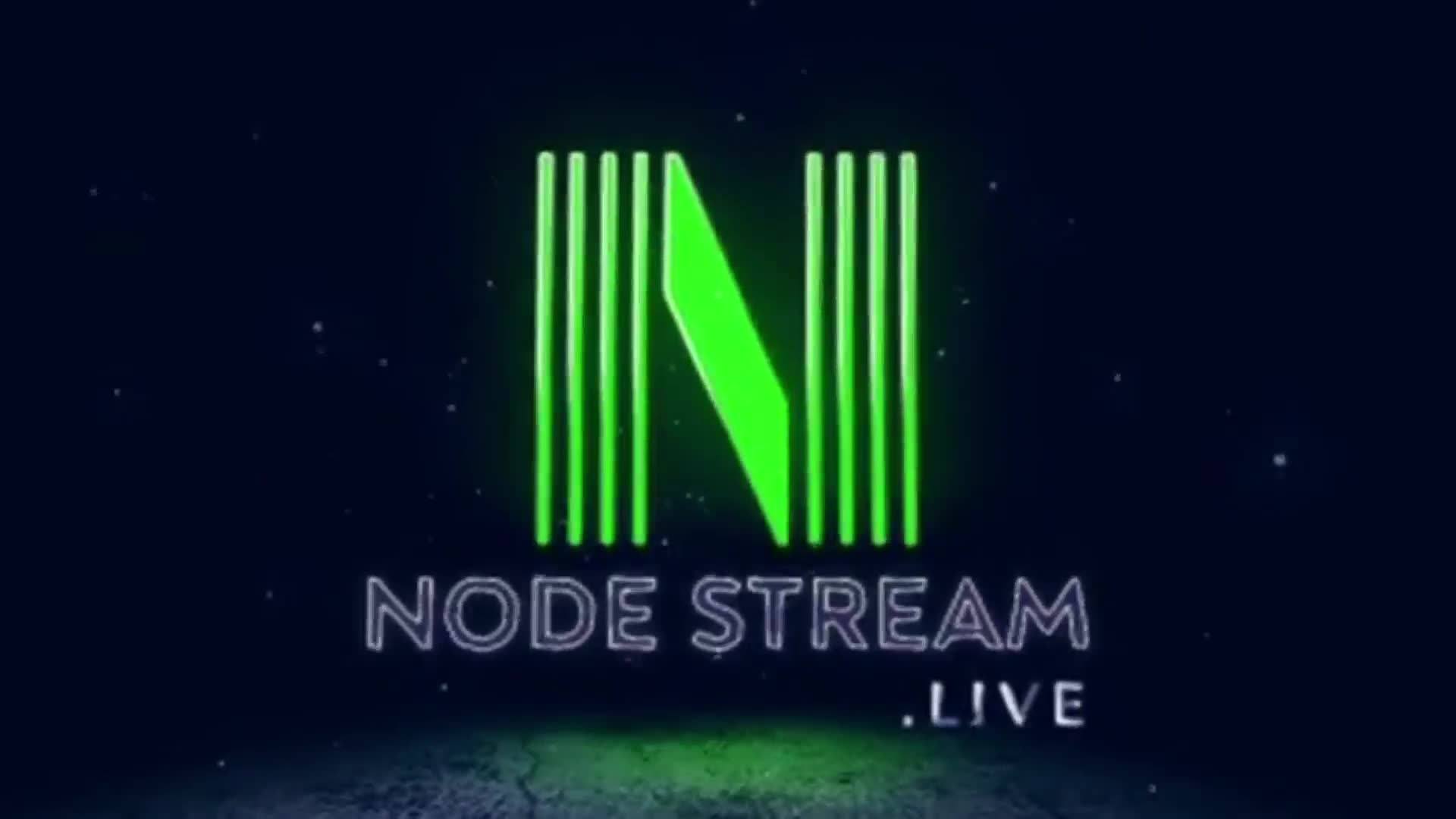 Node Stream .live