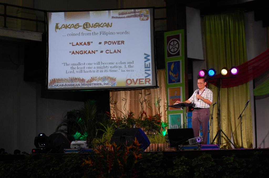 Lakas-Angkan Ministries, Inc. | Manila