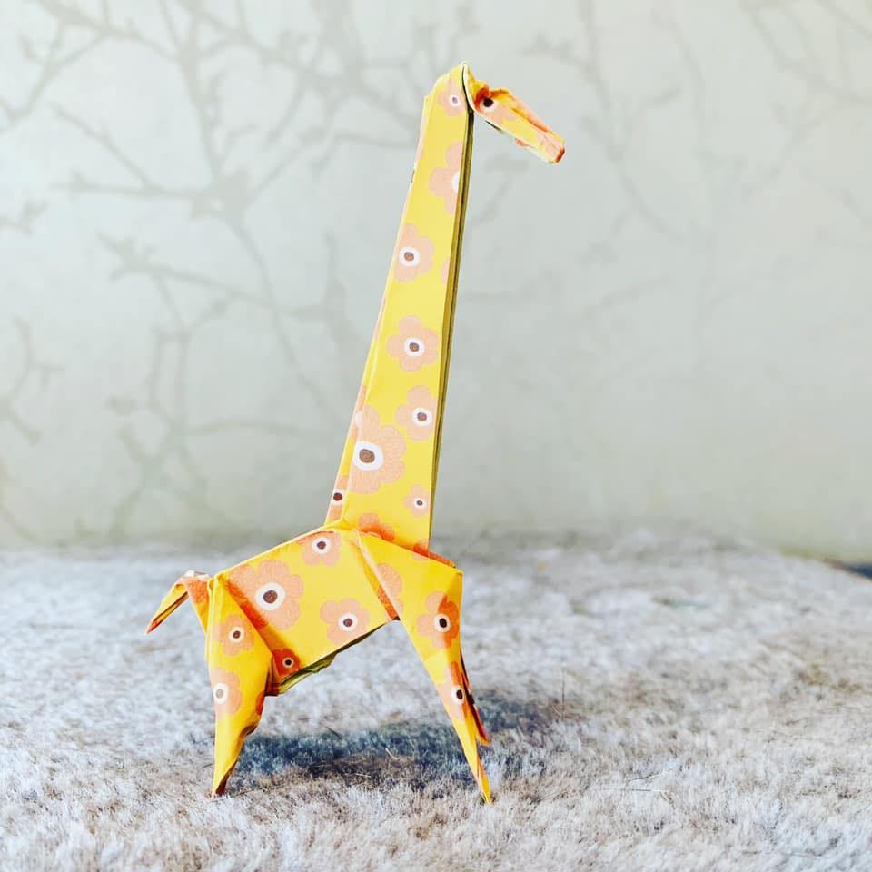 The Crafty Man - Origami and Paper craft Tutorials