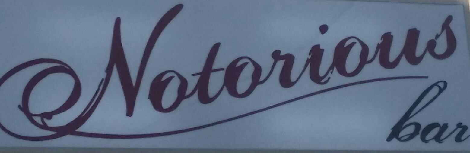 Notorious bar