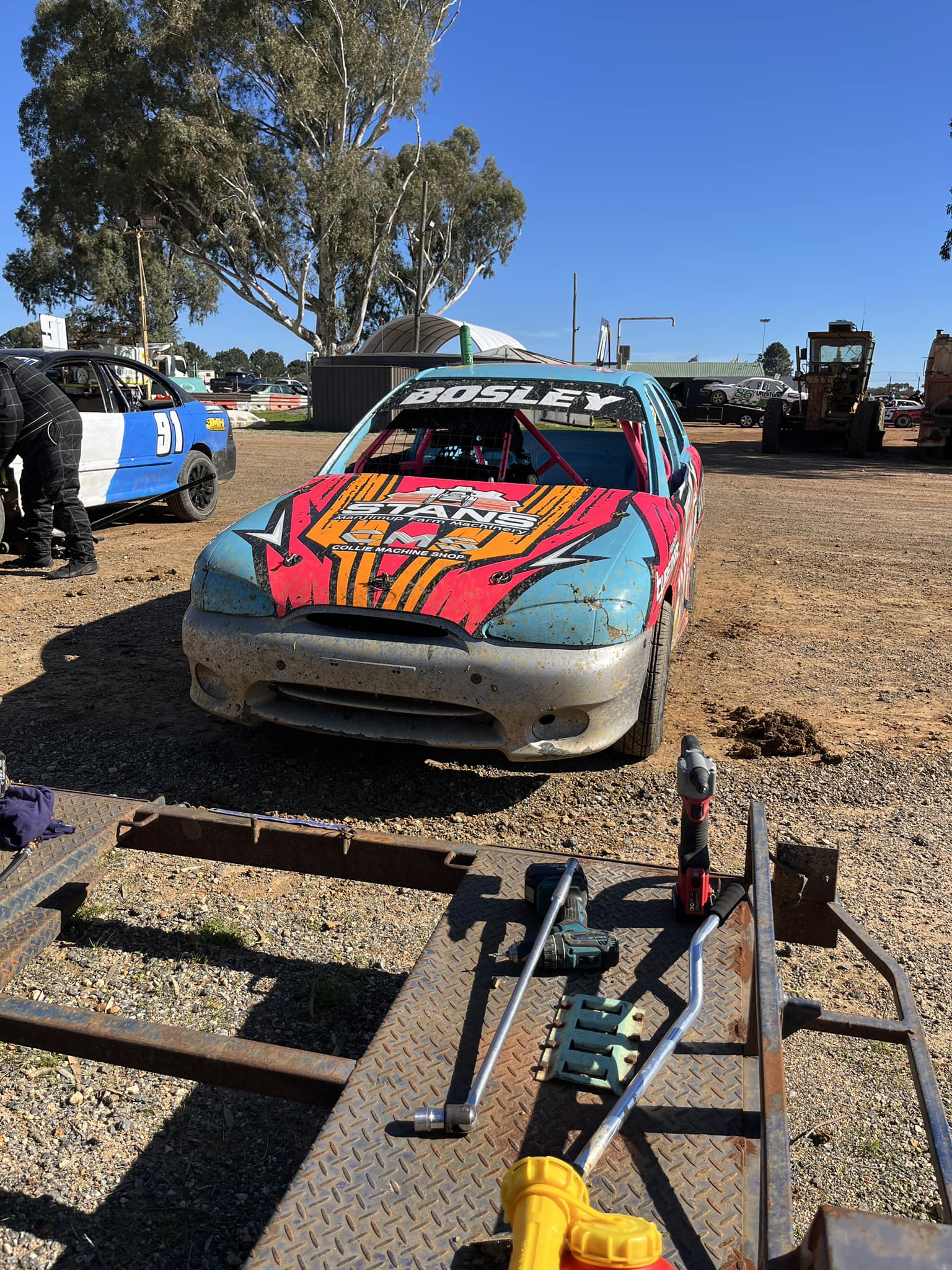 Bosley Racing