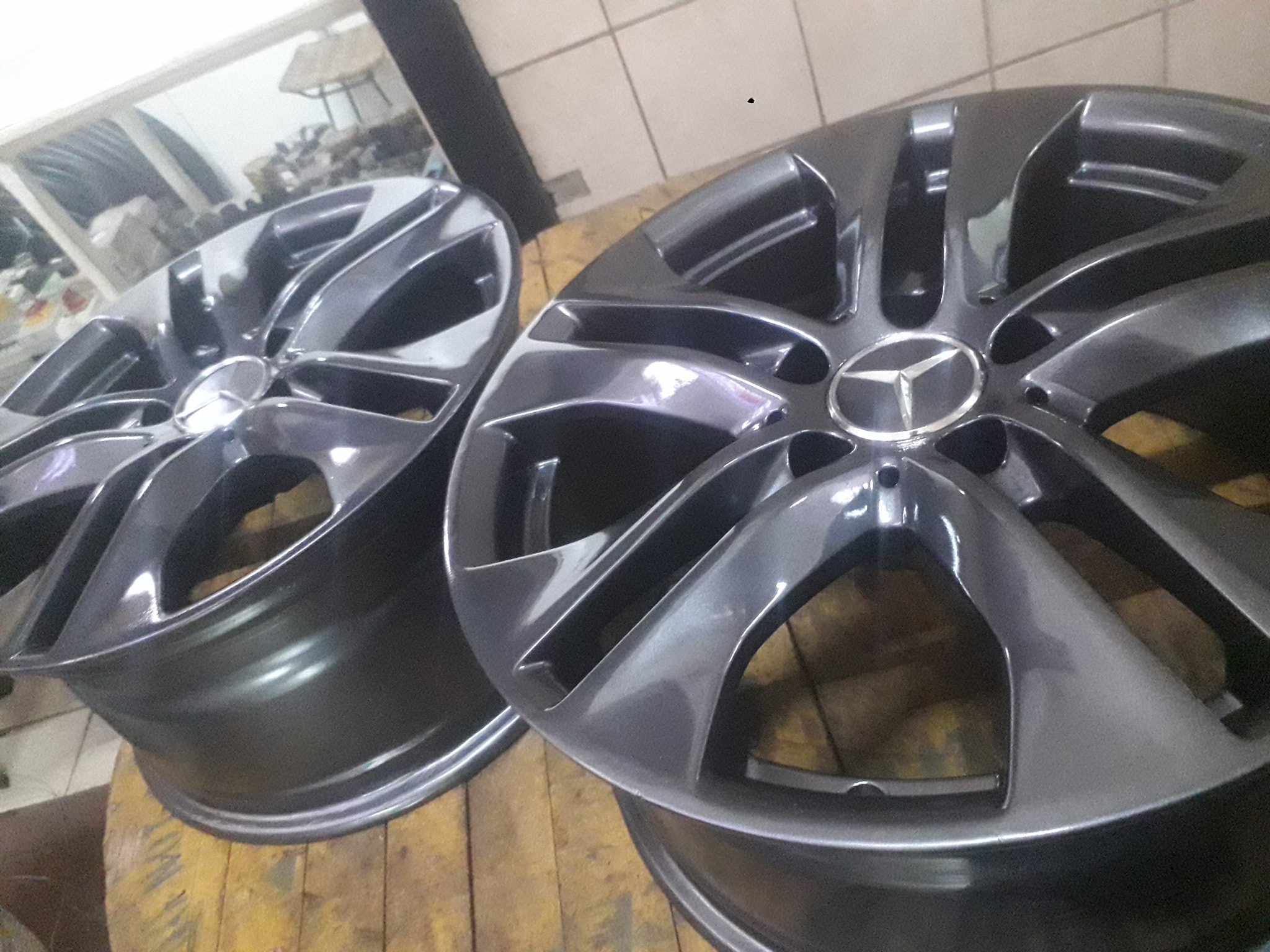 MAC TYRES SecondHand Tyre Sales and Rims | Harare