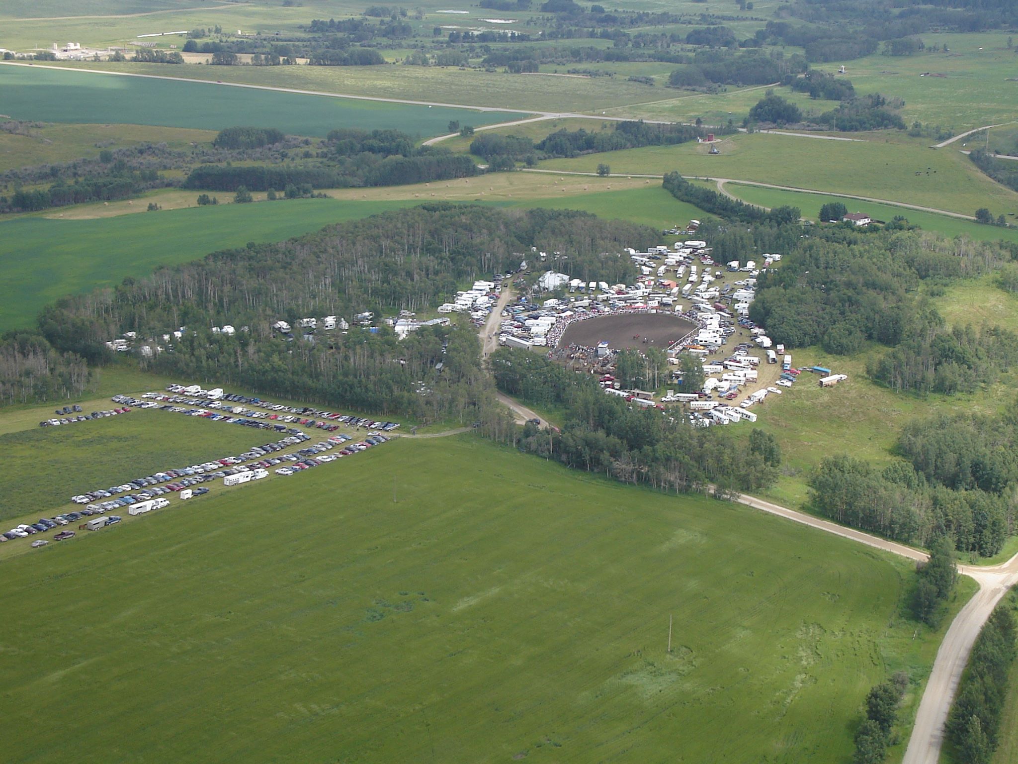Dog Pound Agricultural Stampede Association