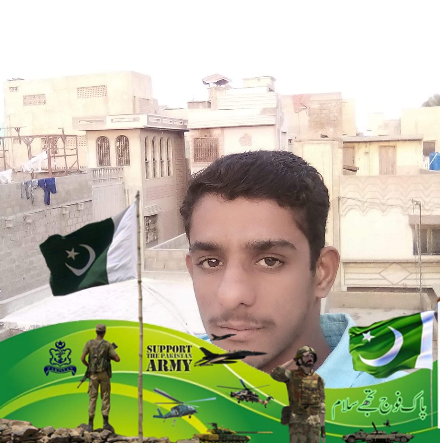 Nizam Baloch