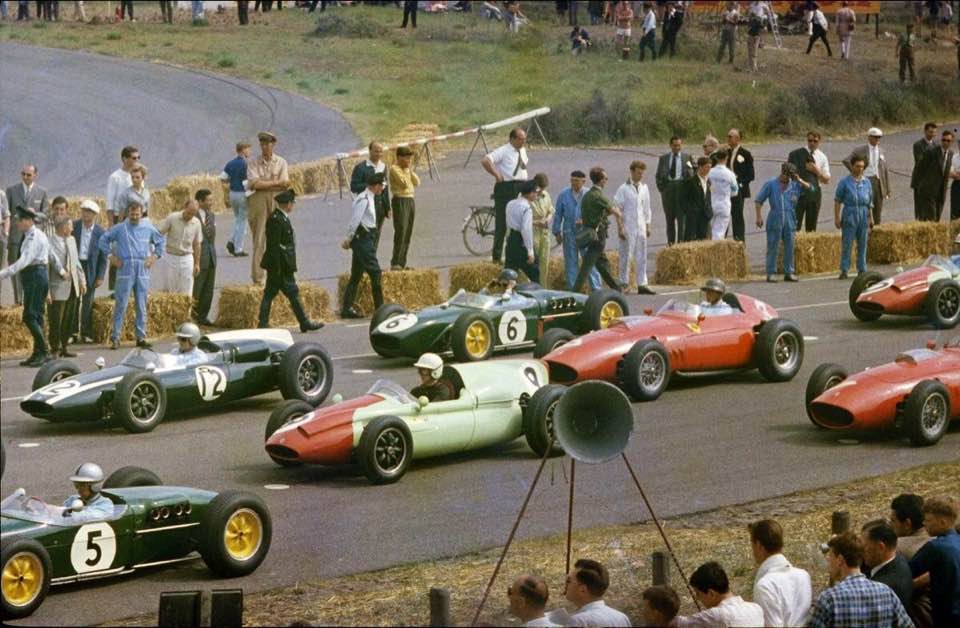 British Racing Partnership