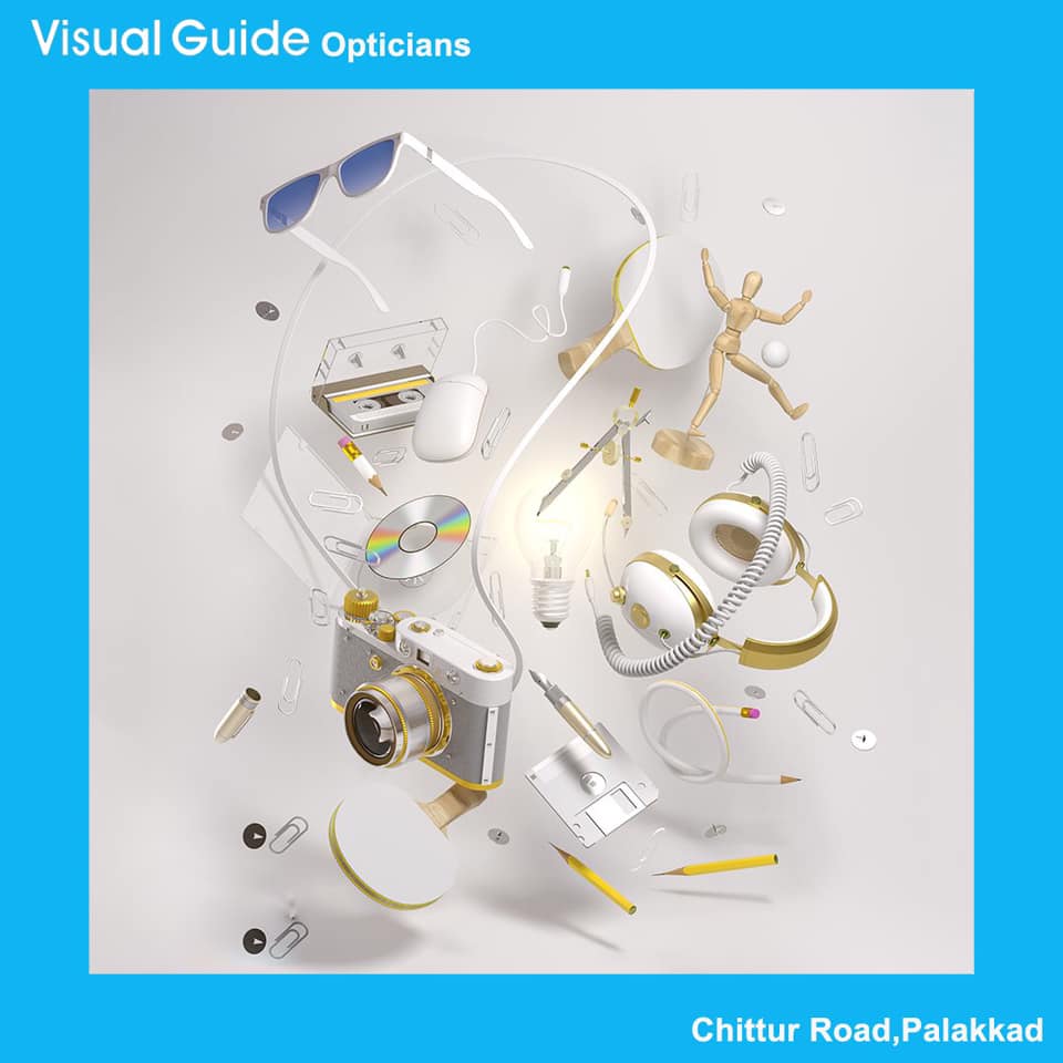 Your eyes focus on 50 different... - Visual Guide Opticians | Facebook