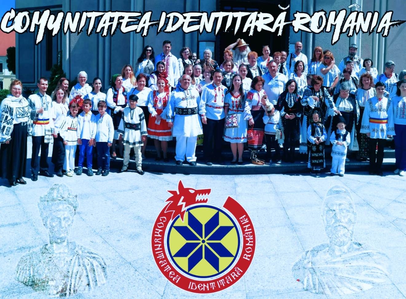 Comunitatea Identitară România III