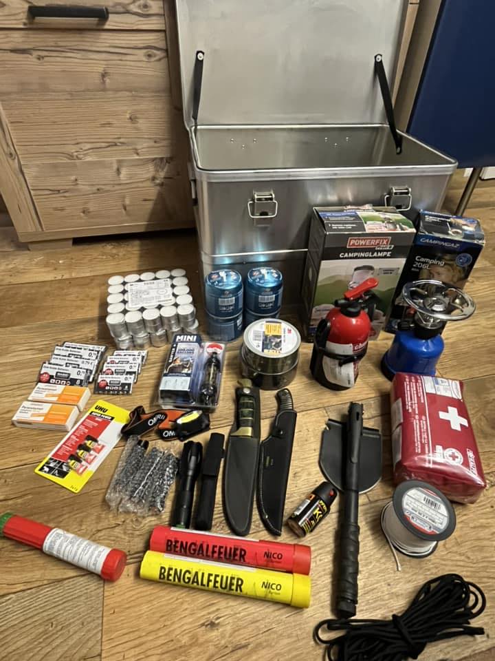Prepper & Survival Germany 🇩🇪 | Facebook