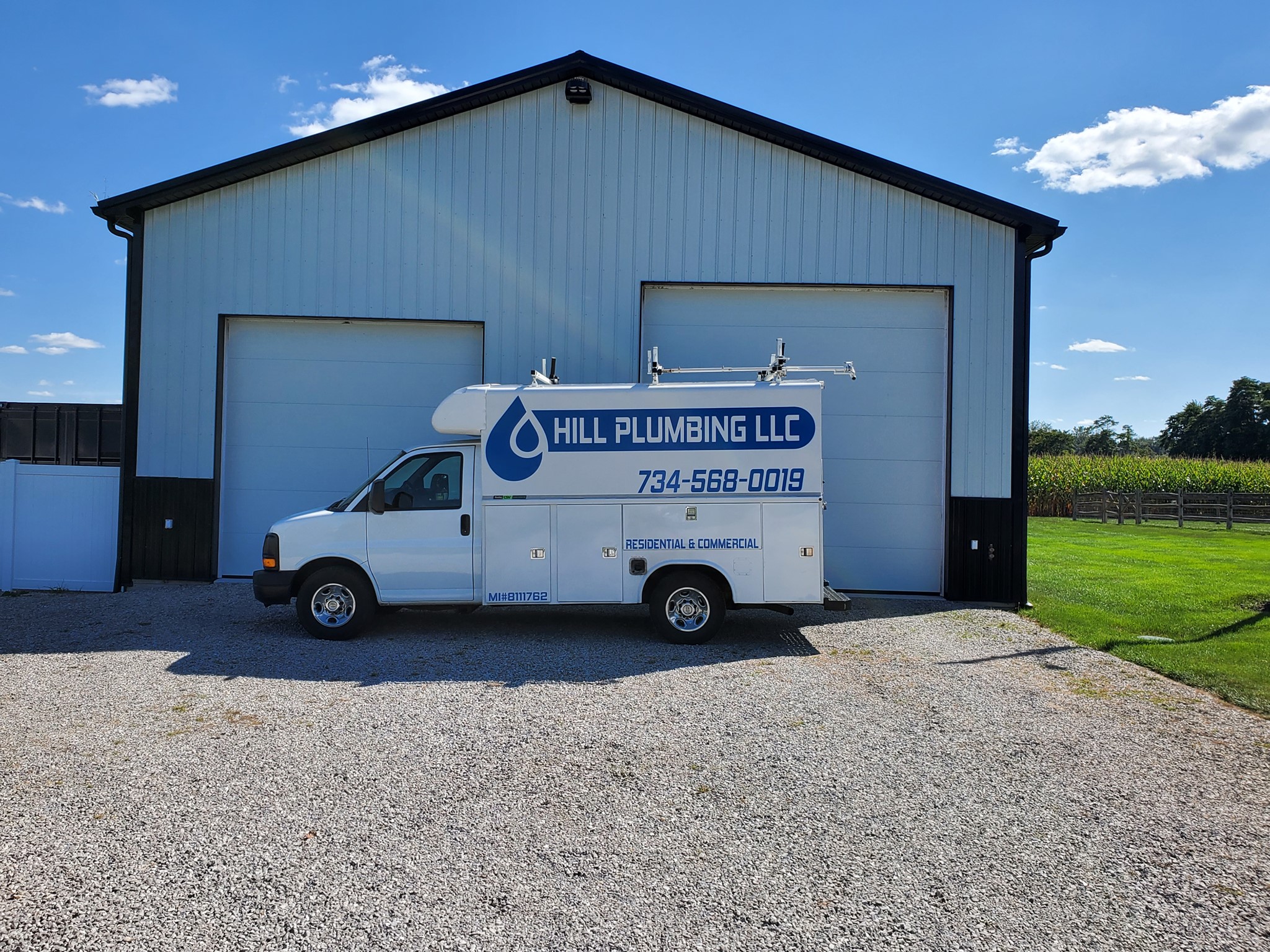 Hill Plumbing LLC