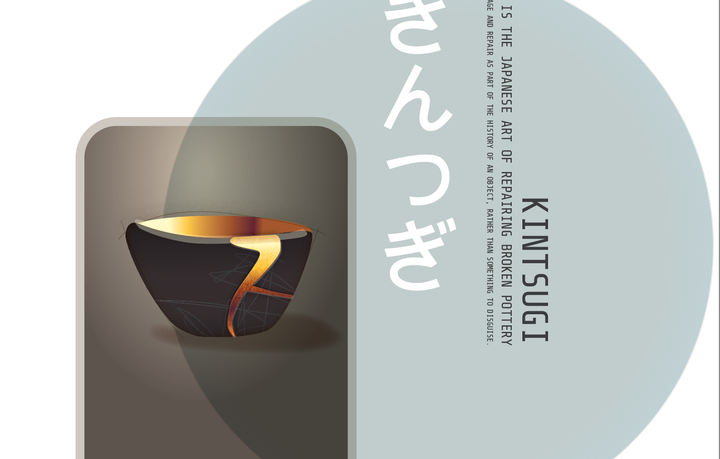 kintsugi_brokenandbeautiful - Golden Healing Kintsugi is the Japanese ...