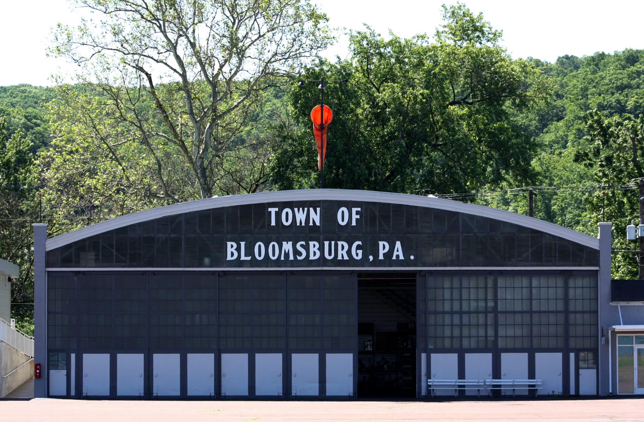 Bloomsburg Municipal Airport | Bloomsburg PA