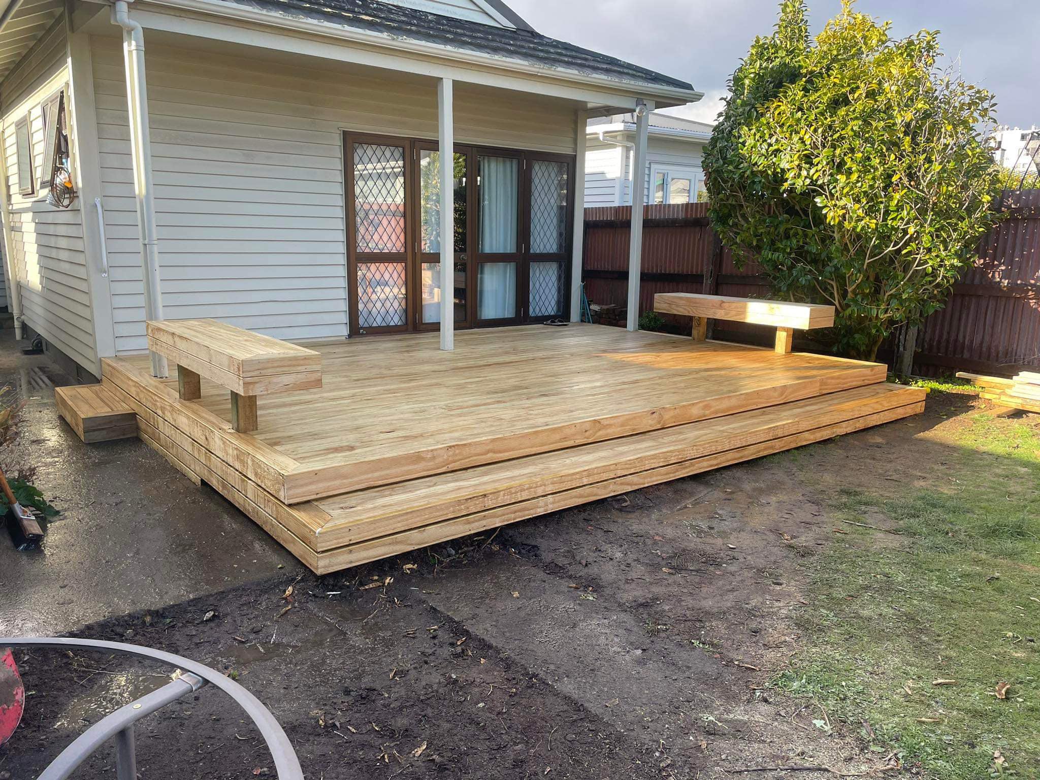 Frontline Builders Ltd | Waikanae