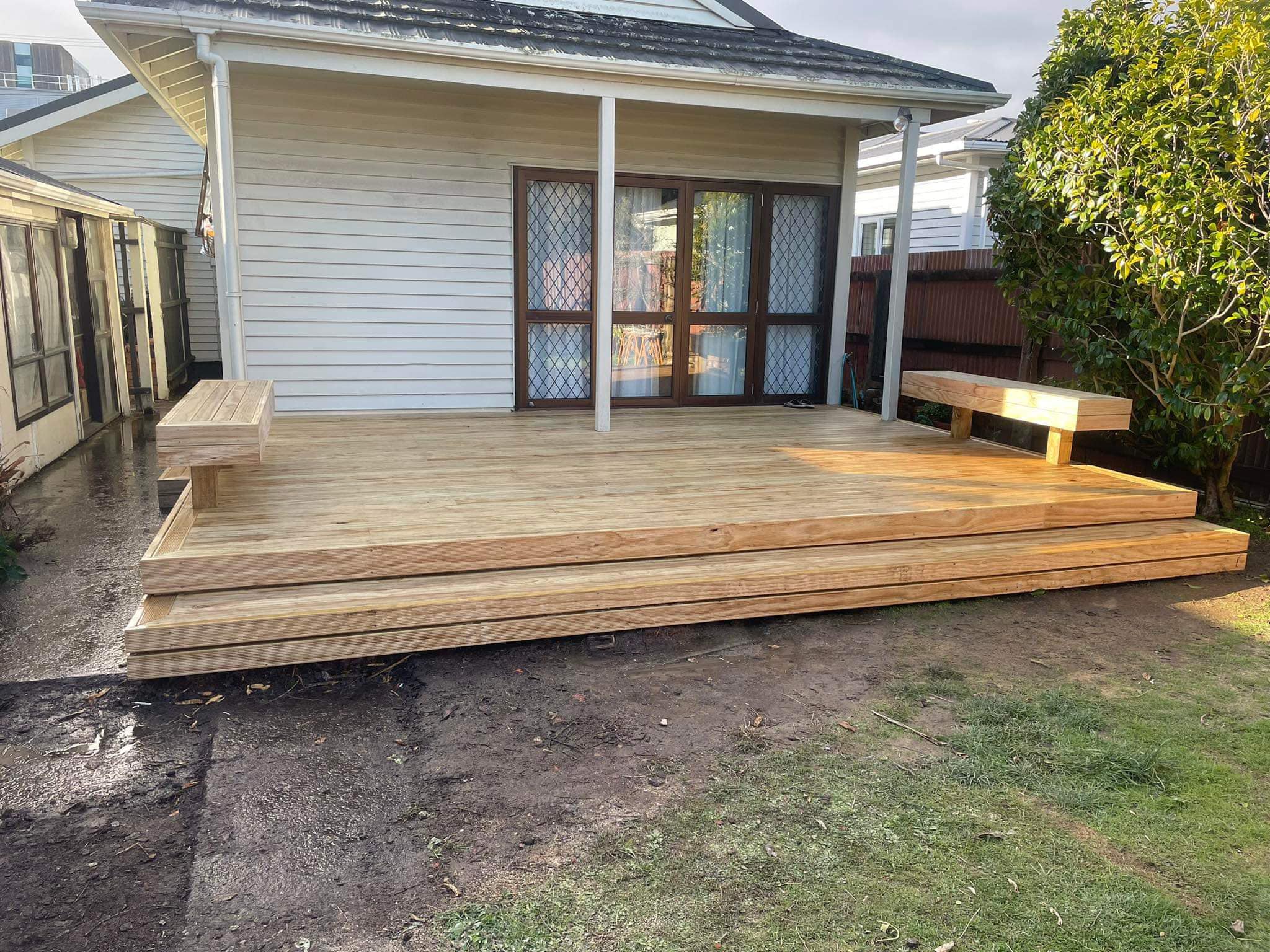 Frontline Builders Ltd | Waikanae