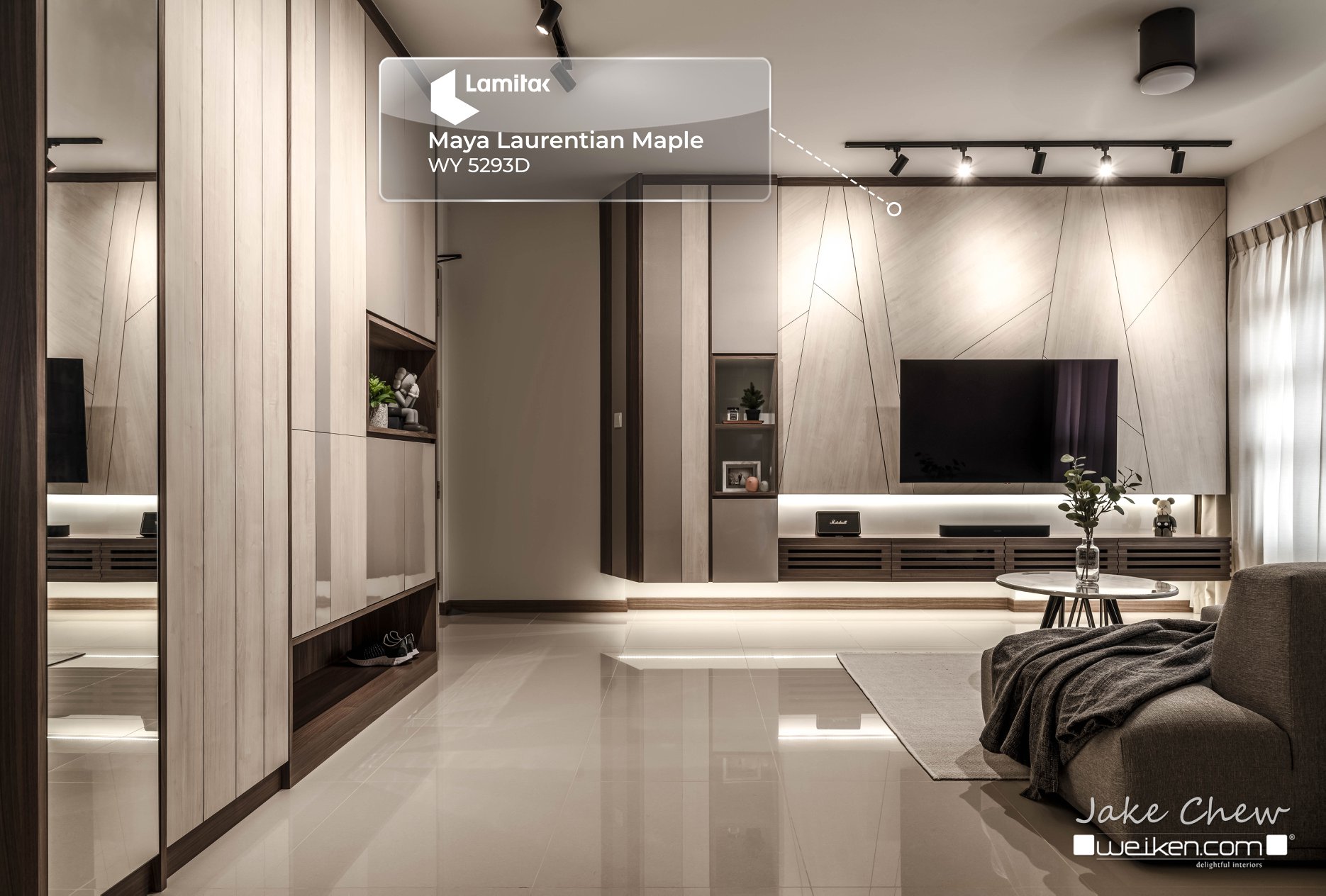 MODERN CONTEMPORARY... - Weiken.com Delightful Interiors | Facebook
