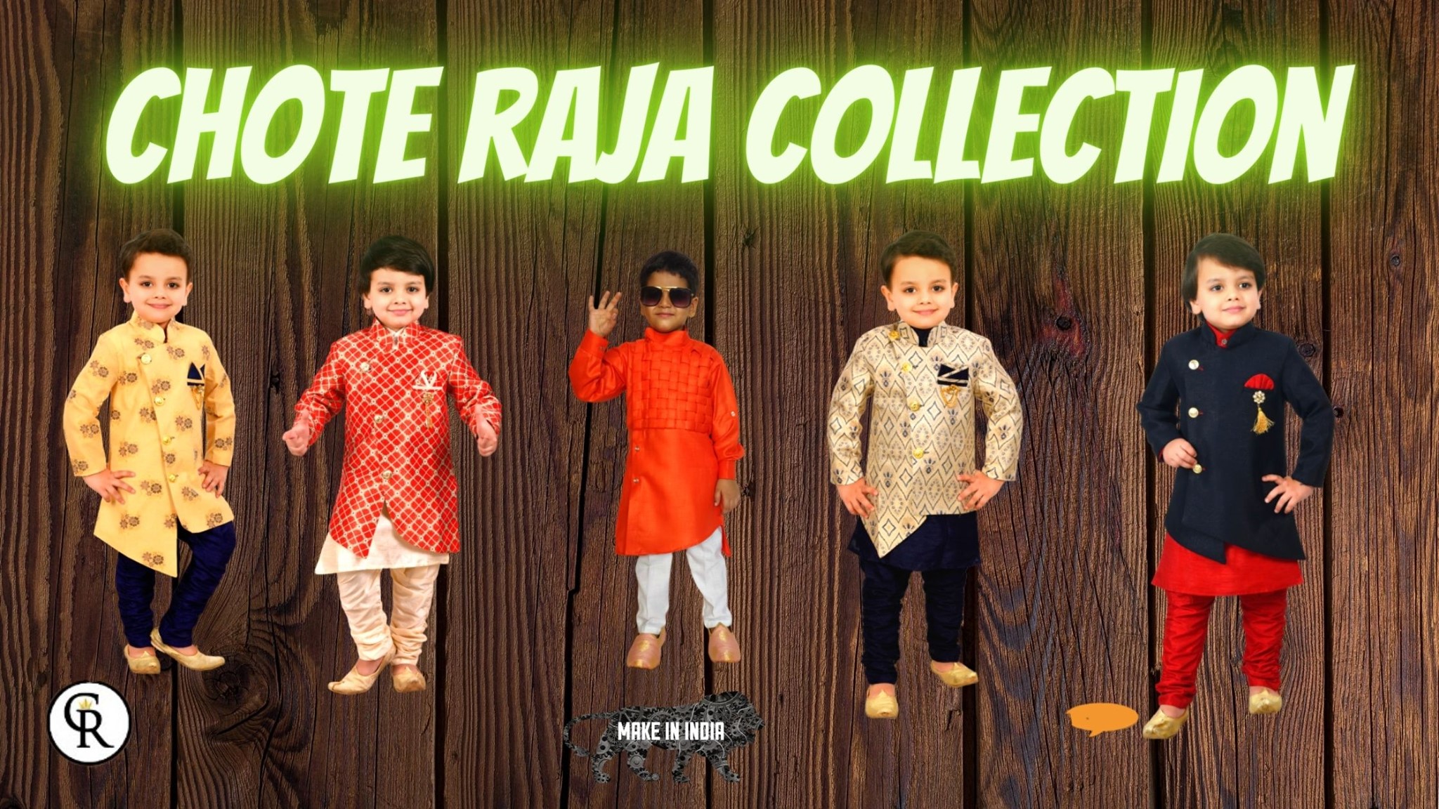 Chote raja collection