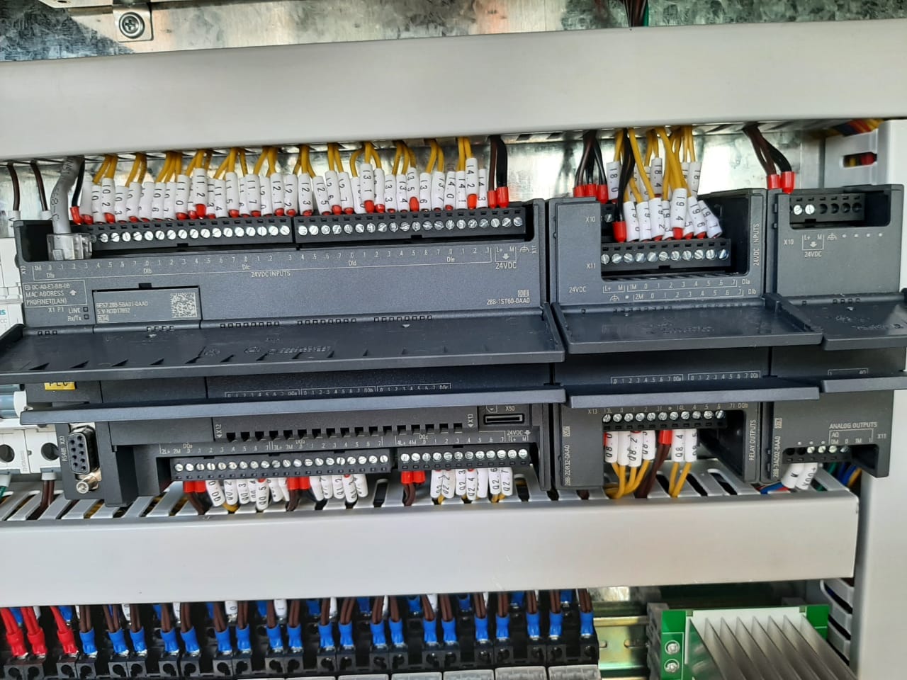 SS Automation Training Center. - Home