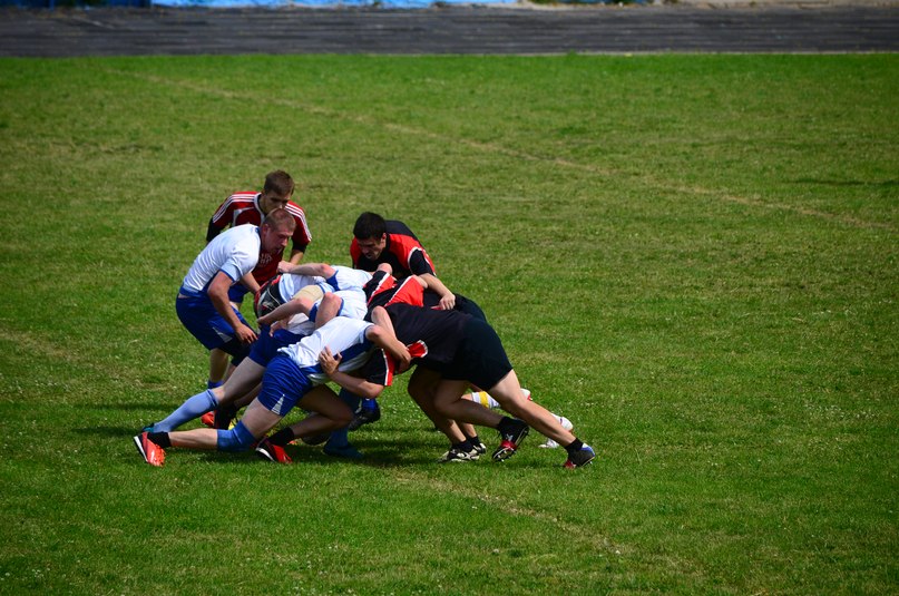 Rugby Minsk Belarus/ Рэгбі Мінск Беларусь