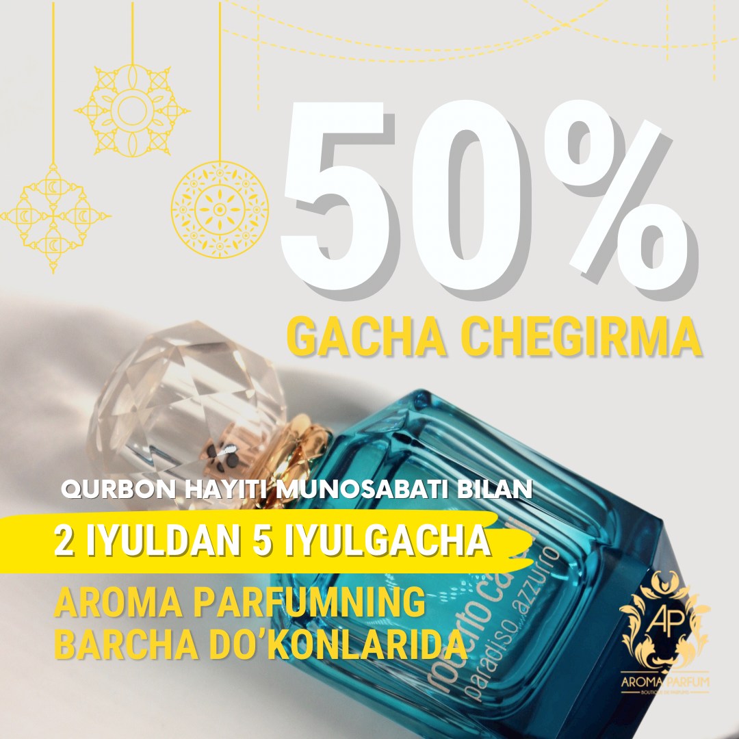 Aroma Parfum | Tashkent