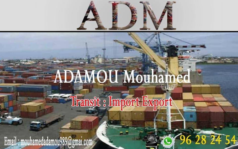 ADM- import-export