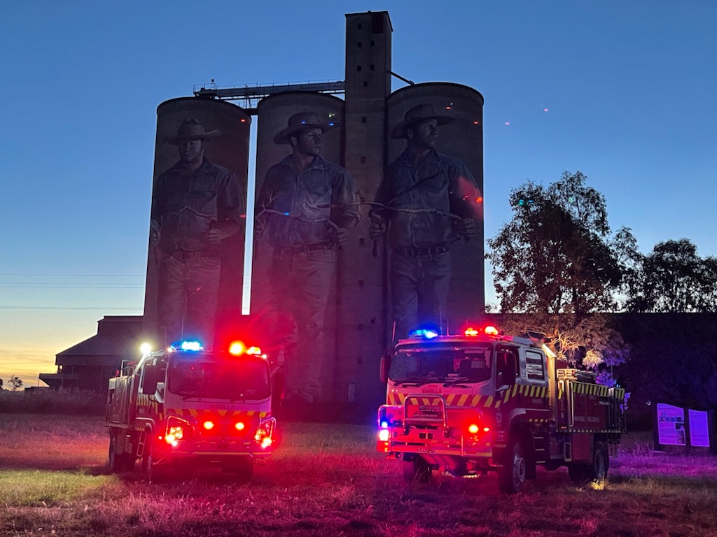 NSW Rural Fire... - NSW Rural Fire Service Tamworth District