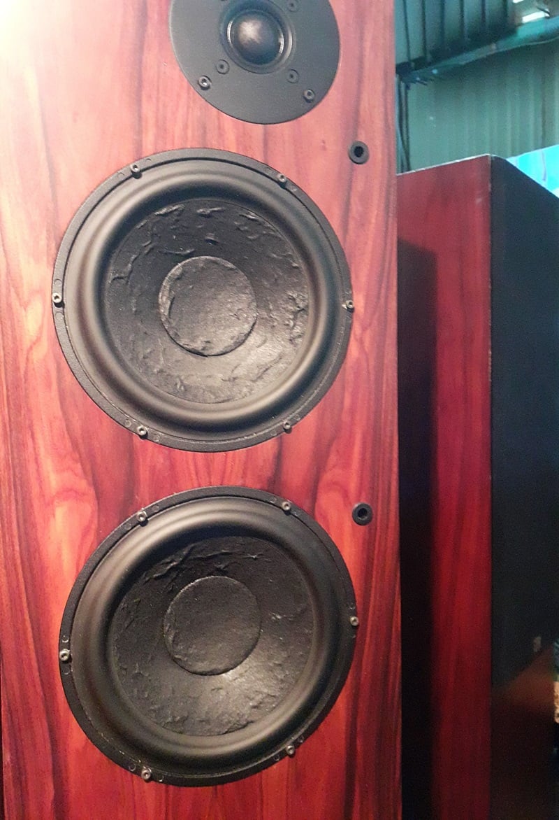 PROAC RESPONSE 3.8 CLONE... - ราคาเครื่องเสียง ลำโพง วินเทจ | Facebook