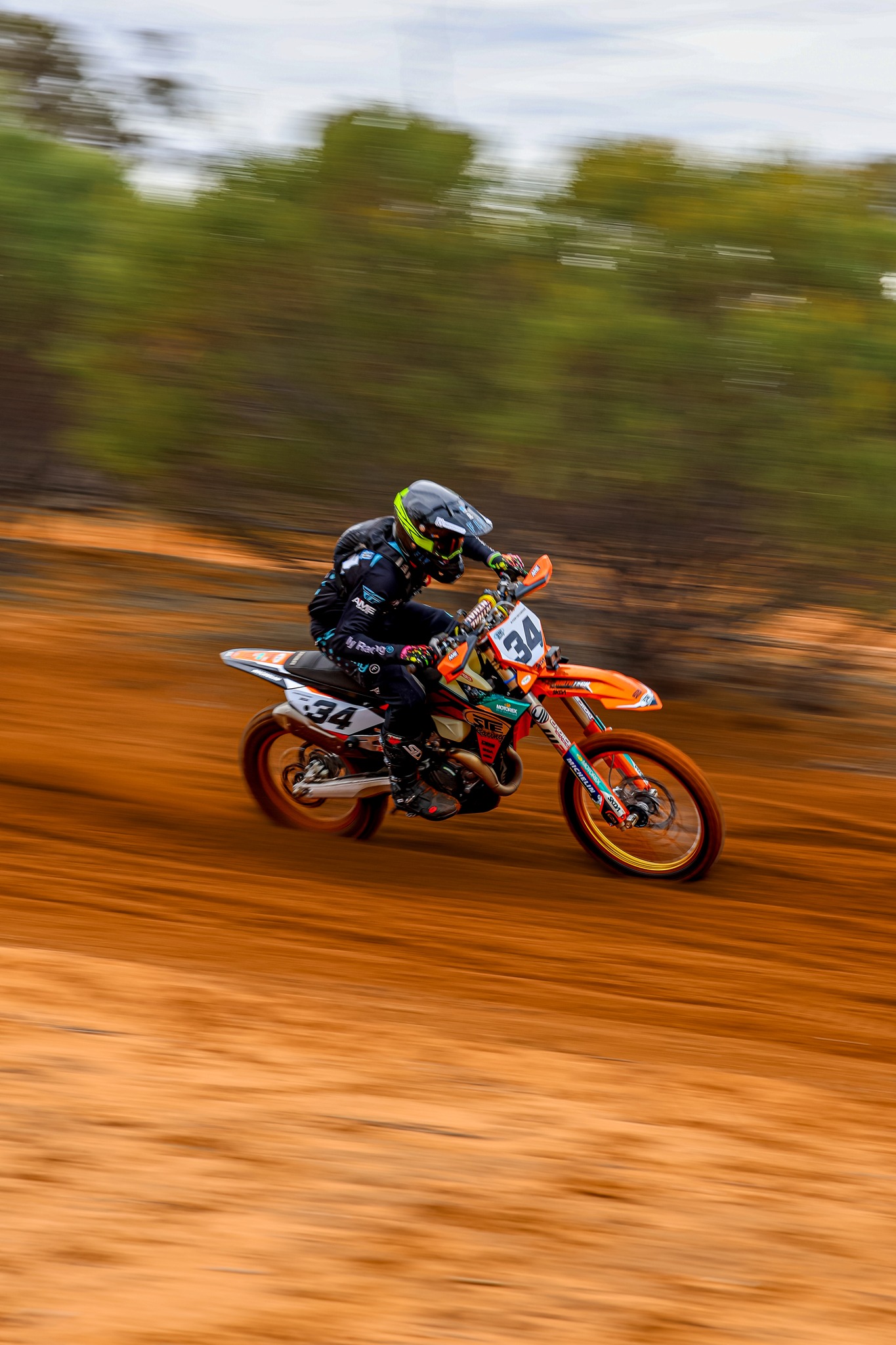 STE Racing