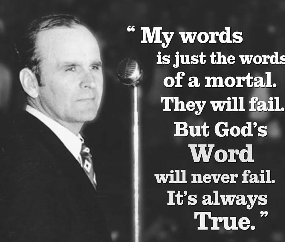 William Branham-The message, then and now. - LAODICEA......PART 3 ...